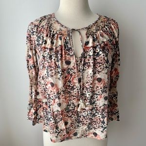 Lucky Brand Boho Top